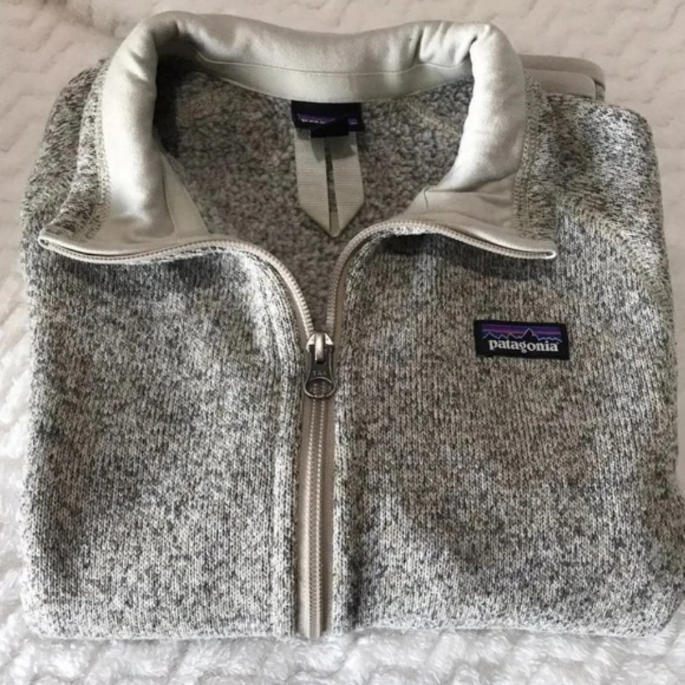 Patagonia Better Sweater Fleece Jacket XL (14)